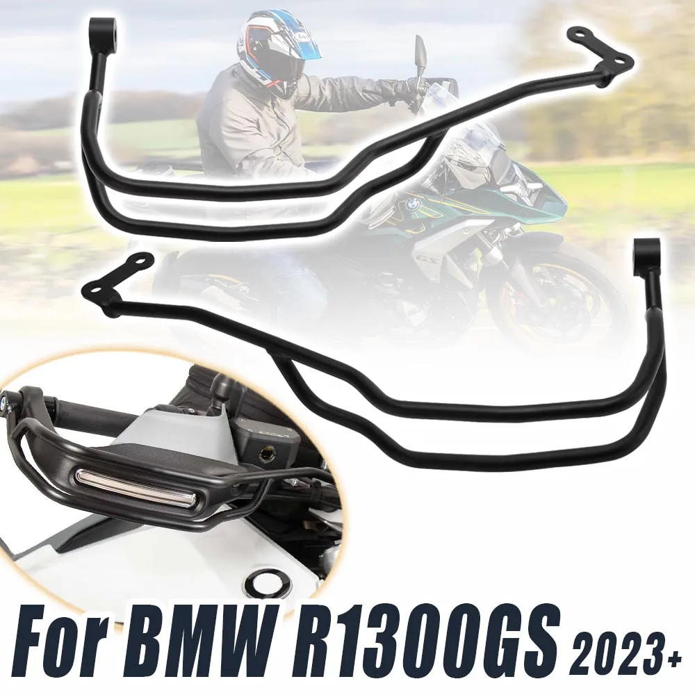 

NEW Fit For BMW R 1300 GS 1300GS ADV Adventure GS 2023 2024 Hand Guards Brake Clutch Lever Protector Handguard Shield R1300GS