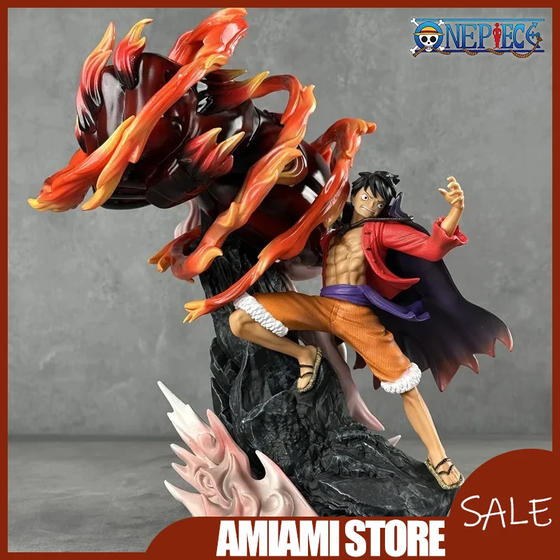 29-cm-one-piece-gk-serie-onigashima-kaen-rufy-gear-4-boundman-figura-cappello-di-paglia-crew-anime-statua-modello-decorazione-del-desktop-regalo