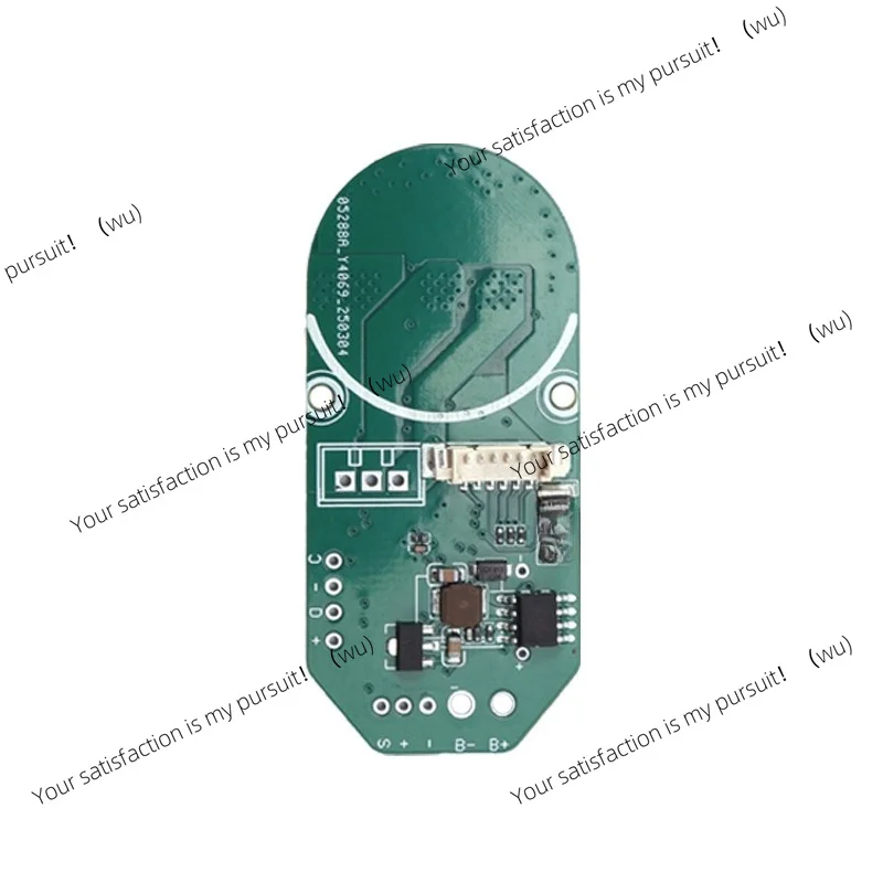 Applicable to PCBA brushless steering gear board scheme development motor control scheme board SMT welding processing
