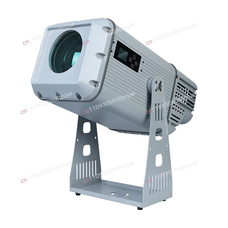 High-power 700-watt projection light outdoor lighting waterproof scenic spot pattern spotlight logo advertising water pattern