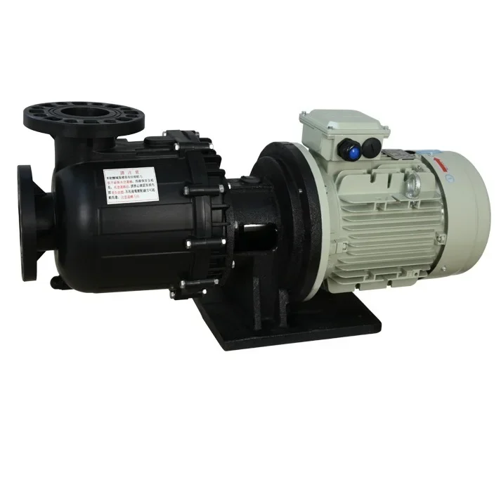 

Transcend Electrical Driven Industrial Corrosion Resistant Pumps Seawater Self-priming Centrifugal Pump