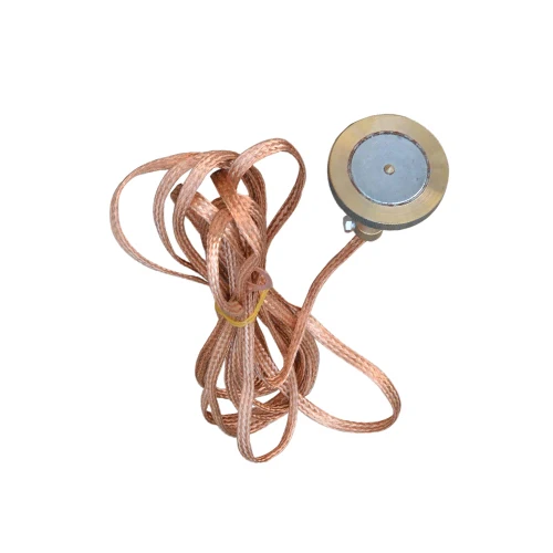 متعددة الوظائف عالية الجودة للسلامة من الحرائق فقط مشبك مغناطيسي ثابت غير قابل للشرارة مصنوع من النحاس