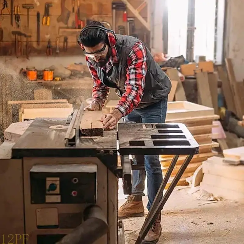 12PF Ergonomic Arcs Cutting Template Durability Construction Arcs Positioning Template For Wood Shaping Projects Any Skill Level
