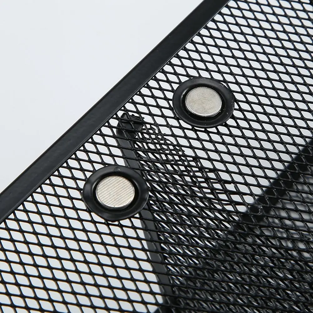 磁気超強力磁石オフィスホーム文化ペンホルダー収納ボックス文具メイクオーガナイザー収納バスケット