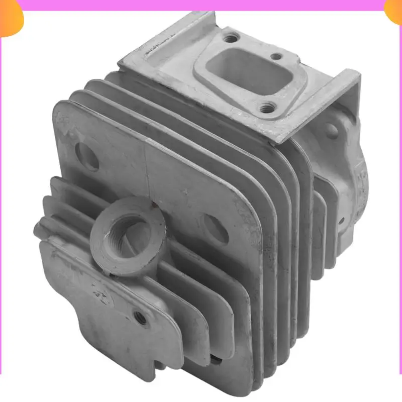

A23P 4 Set 44MM 52CC Cylinder Assy 1E44F-5 44F-5 44-5 BG520 CG520 Cylinder Assembly Piston Kit Trimmer Parts