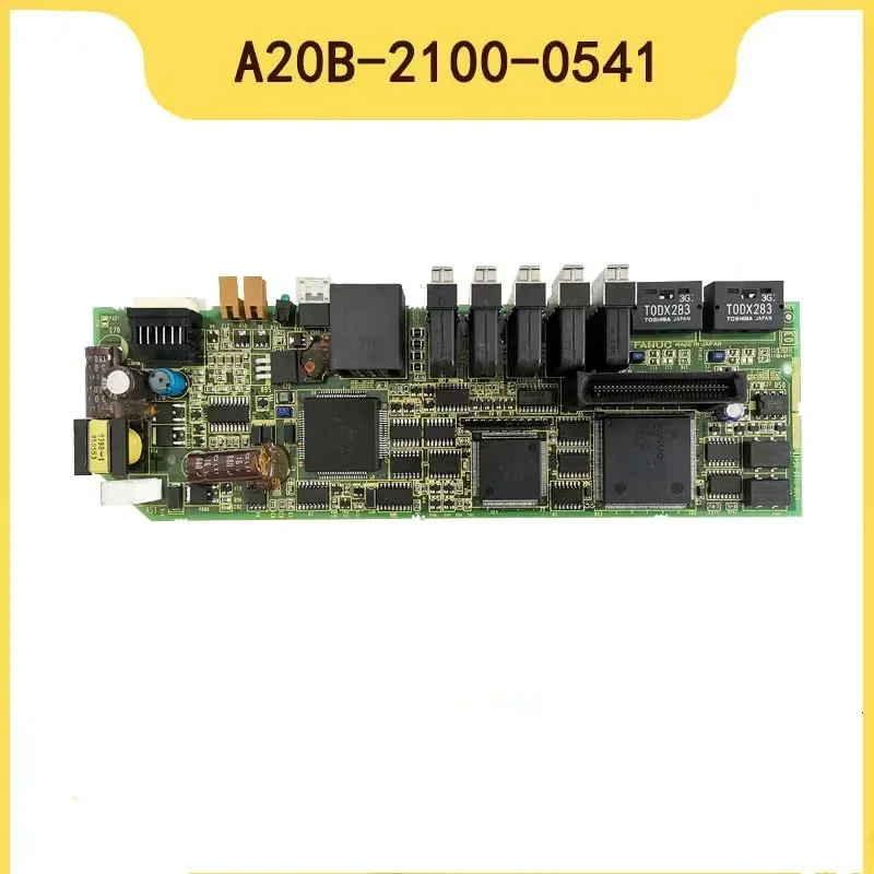 A20B-2100-0541 Second-hand   Side Board Circuit Board  For CNC System Controller
