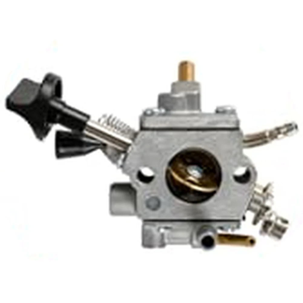 Leaf Blower Repair Black,sliver,yellow BR800 Carburetor Kit Backpack Blower Parts Spark Tampion Air Filter Fuel Filters