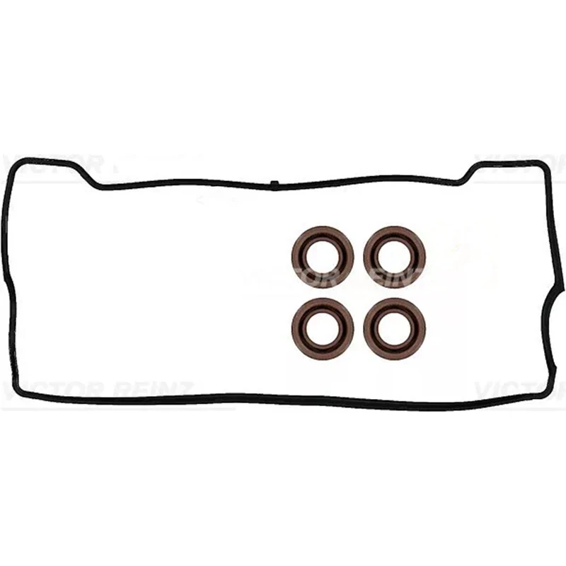 FOR TOYOTA 2003-2006 VIOS VALVE COVER GASKETS OEM 11213-02080 11213-15070 11213-15071 11193-15010