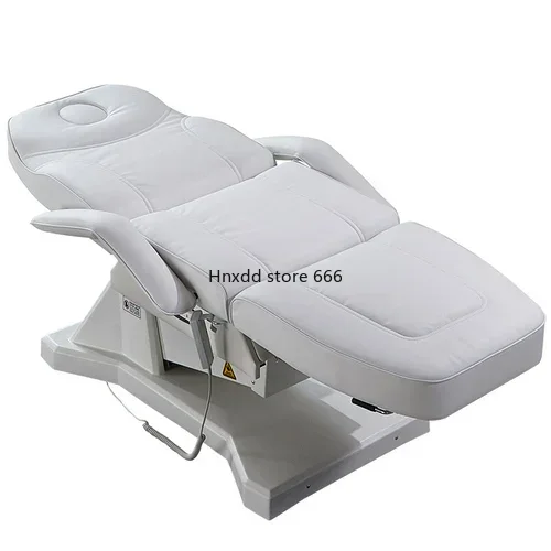 Electric Beauty Bed Beauty Salon Special Eyelash Ear Cleaning Lifting Tattoo Micro-Finishing Treatment Bed