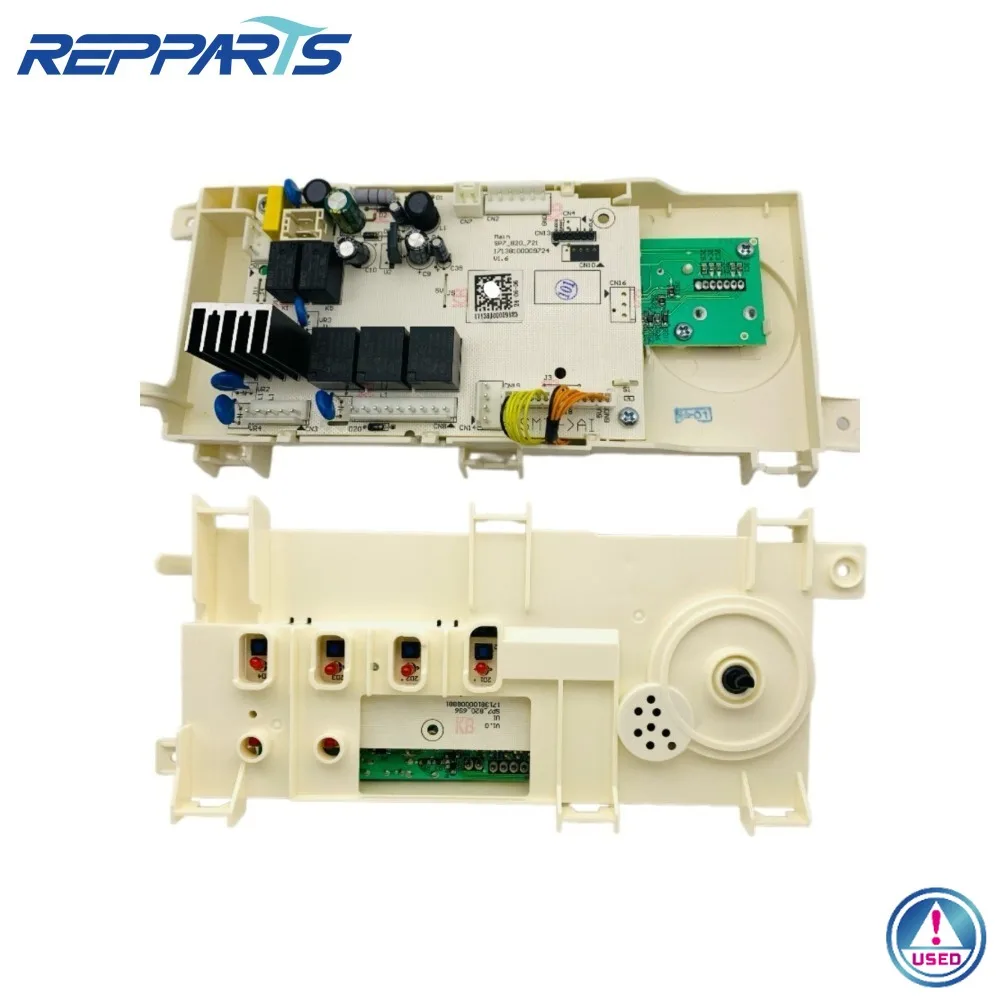 

17138100008464 Computer Control Board For Midea Washing Machine Circuit PCB Washer Parts