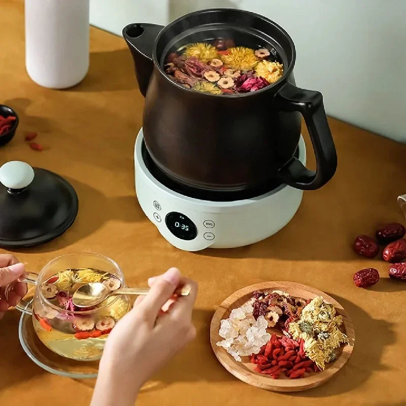 

#For Pot de médecine chinoise intelligent, pot de santé multifonctionnel pour la maison&