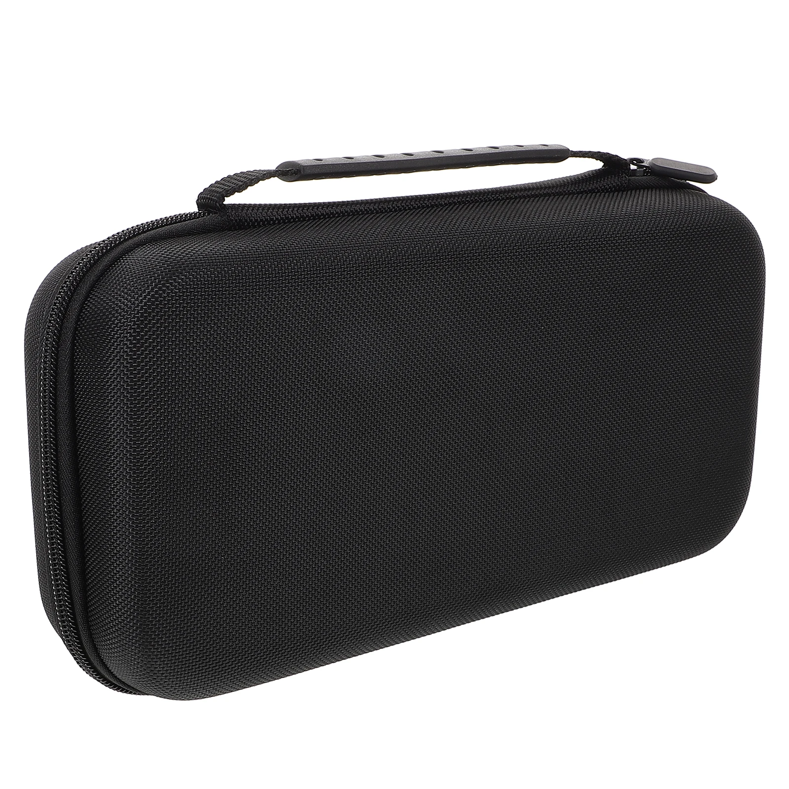 

Microphone Storage Bag Stand Dual Case Purse Holder Carry for Organizer Pouch Cordless