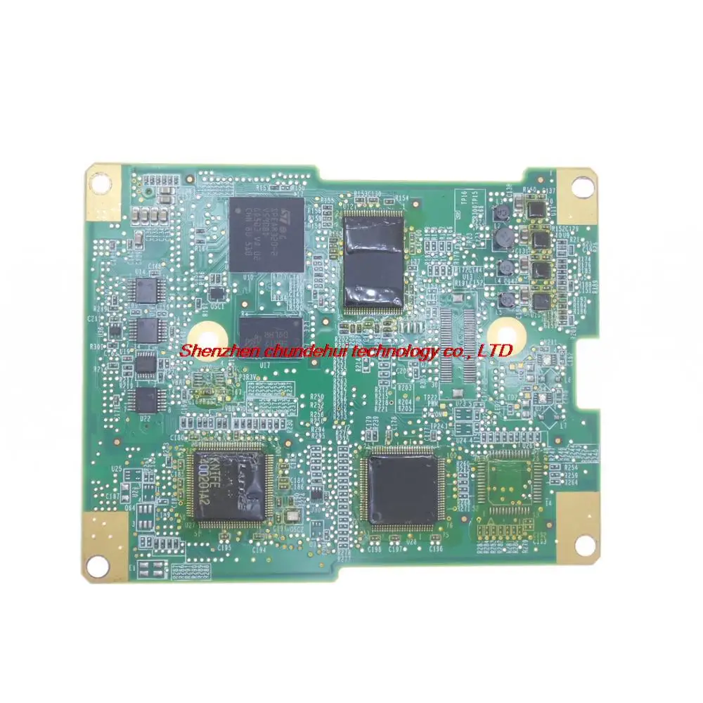 

D10020B D10020D main board