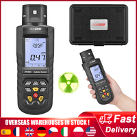 CEM DT-9501 Professional Nuclear Radiation Detector G.M Geiger Counter α β γ X-ray Detecting NEW LCD Digital Radiation Dosimeter
