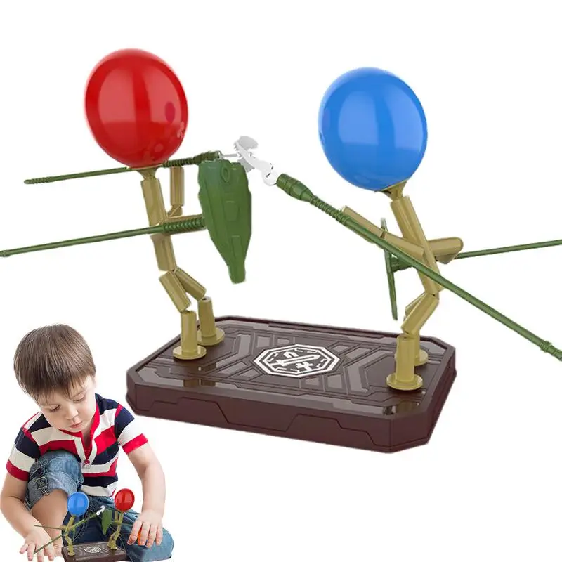 

Balloon Bamboos Man Battle New Balloon Man Battle Balloon Fighting Game Exciting Balloon Fighting Game Interactive Bamboos Man