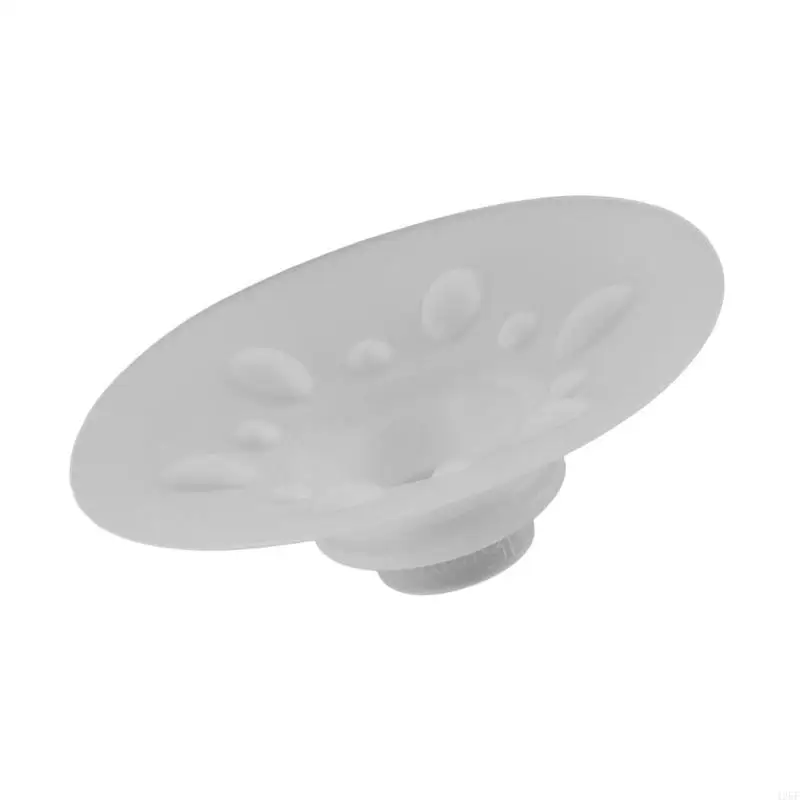 

13-24 мм Вставка фланца грудного насоса Силиконовый разъем молочного насоса 425F