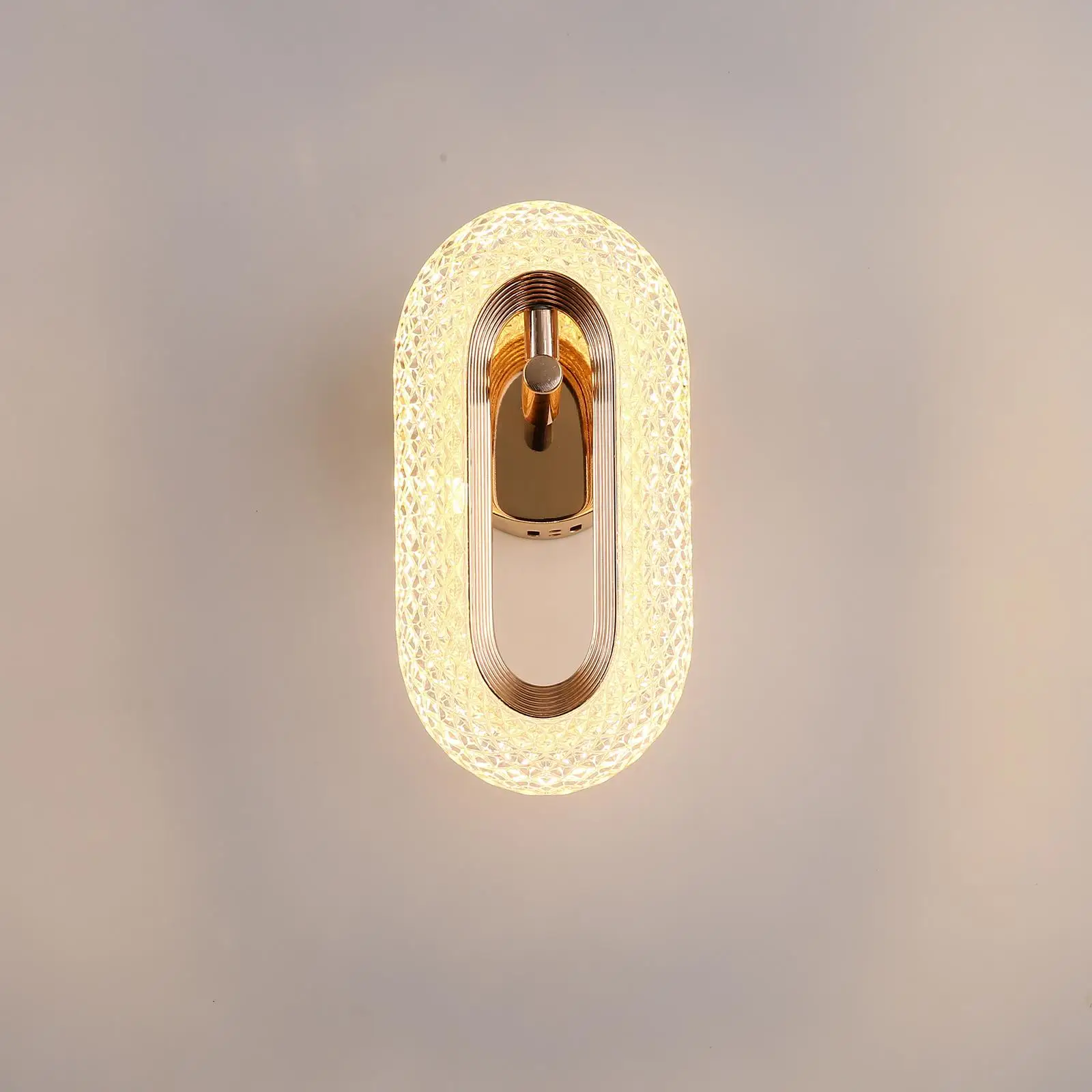 

Luxury LED Wall Lamp Sconce Light Night Lamp for Living Room Bar Decoration