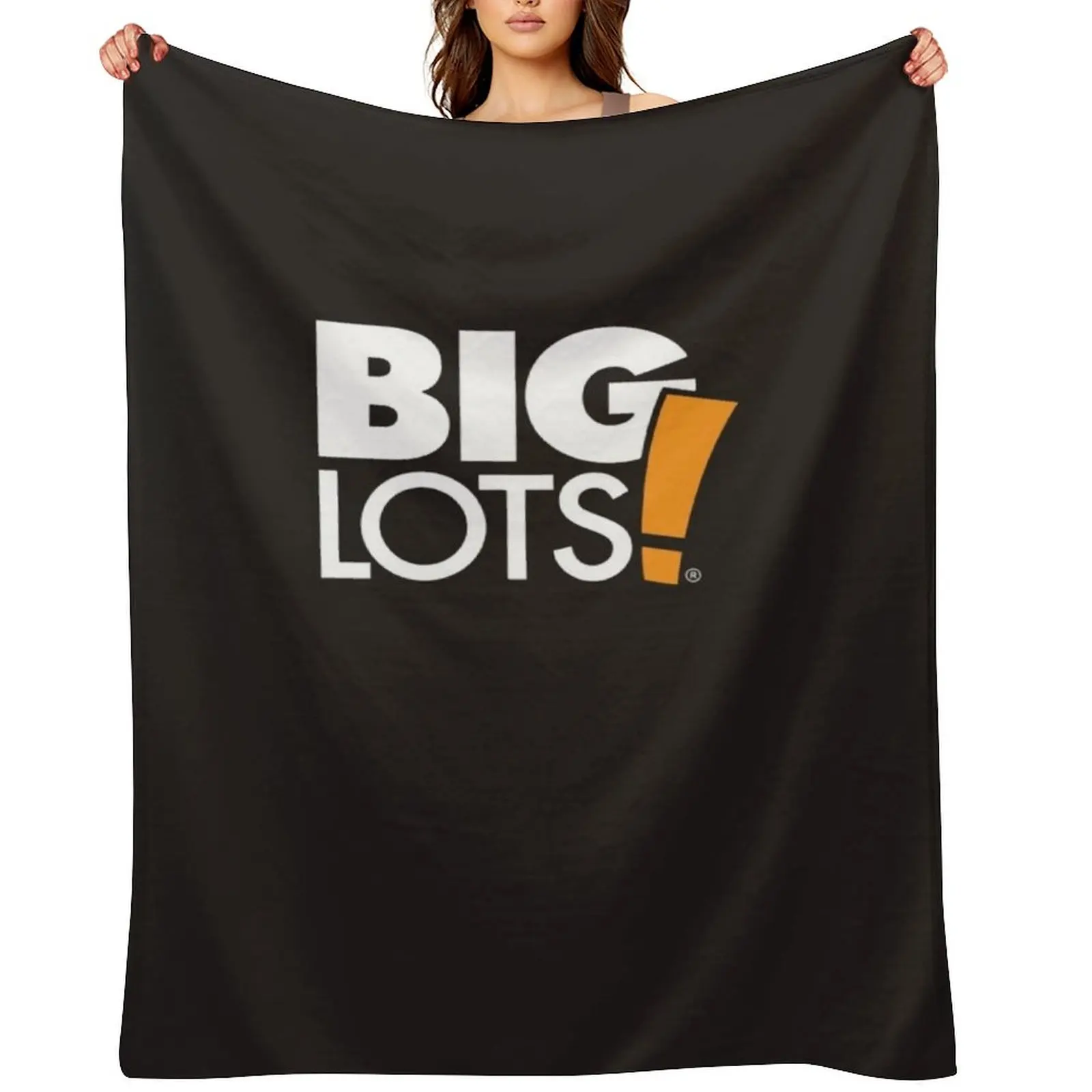 

BEST SELLER Big Lots Merchandise Essential T-Shirt Throw Blanket Baby bed plaid Shaggy Blankets