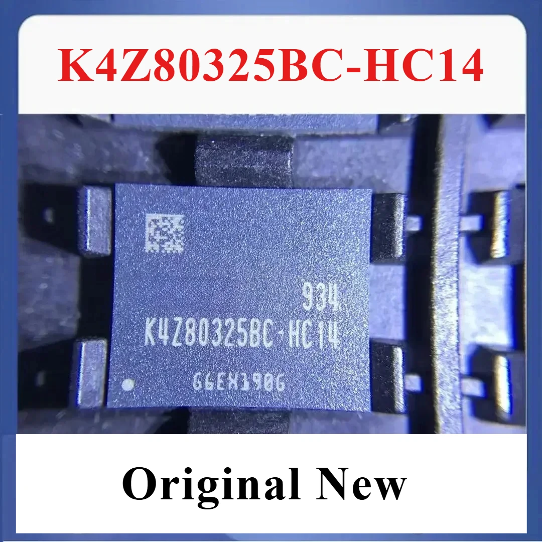 Brand New GDDR6 K4Z…