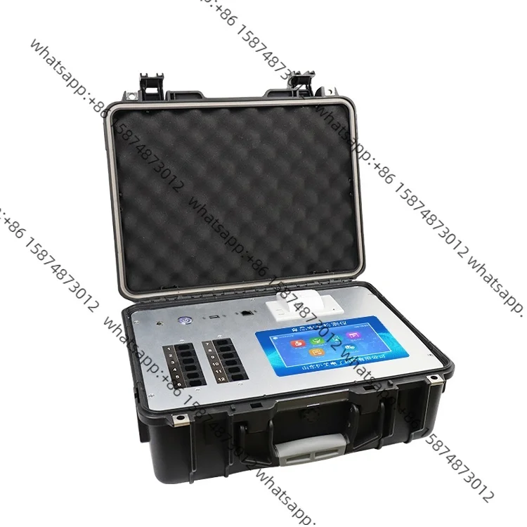 

Intelligent Edible Oil Full-item Tester Efficient Edible Oil Quality Comprehensive Tester Edible Oil Safety Tester