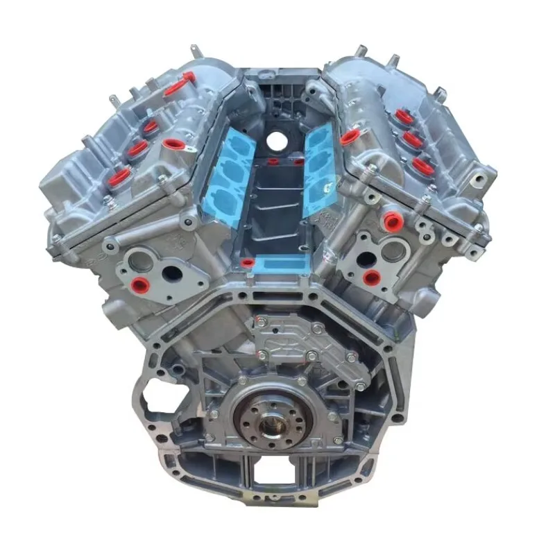 

2025Wholesale Supplier Auto Parts G6DJ 3.8L Car Bare Engine For Kia Engine Assembly For Hyundai