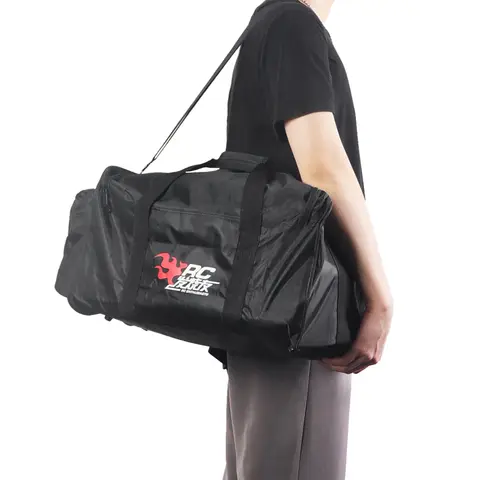 1/10 Alla RC Bilar Bärväska Förvaringsväska 1/10 Crawler SCX10 Capra Wrangler TRX4 BRX01 TF2 D90 CC01 YK4082 RGT EX86190 8 best sales RC-bilväska - №8