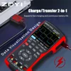 ZT703S 새로운 컬러 스크린 휴대용 디지털 오실로스코프 멀티 미터 자동 수리 장비 다기능 측정 방지 화상 4