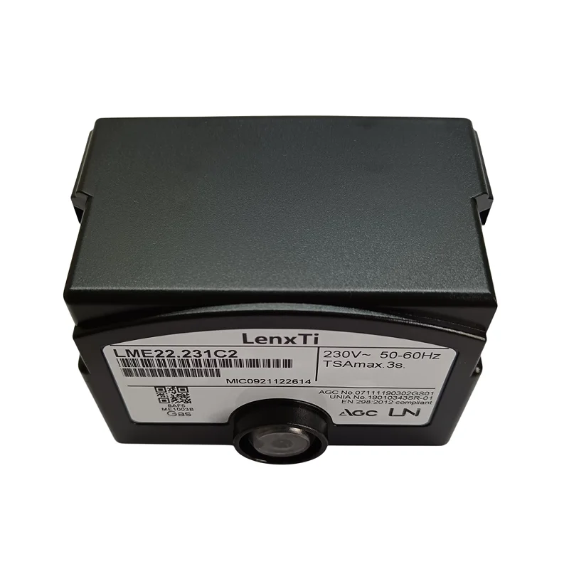 LenxTi LME22.231C2 burner control Replacement for SIEMENS program controller