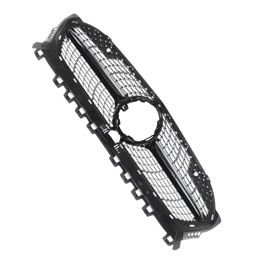 Suitable for Mercedes Benz A1778806903 car front bumper grille Grille mesh W177 A160 A180 A200 A220 4MATIC A250 A45AMG A35 grill