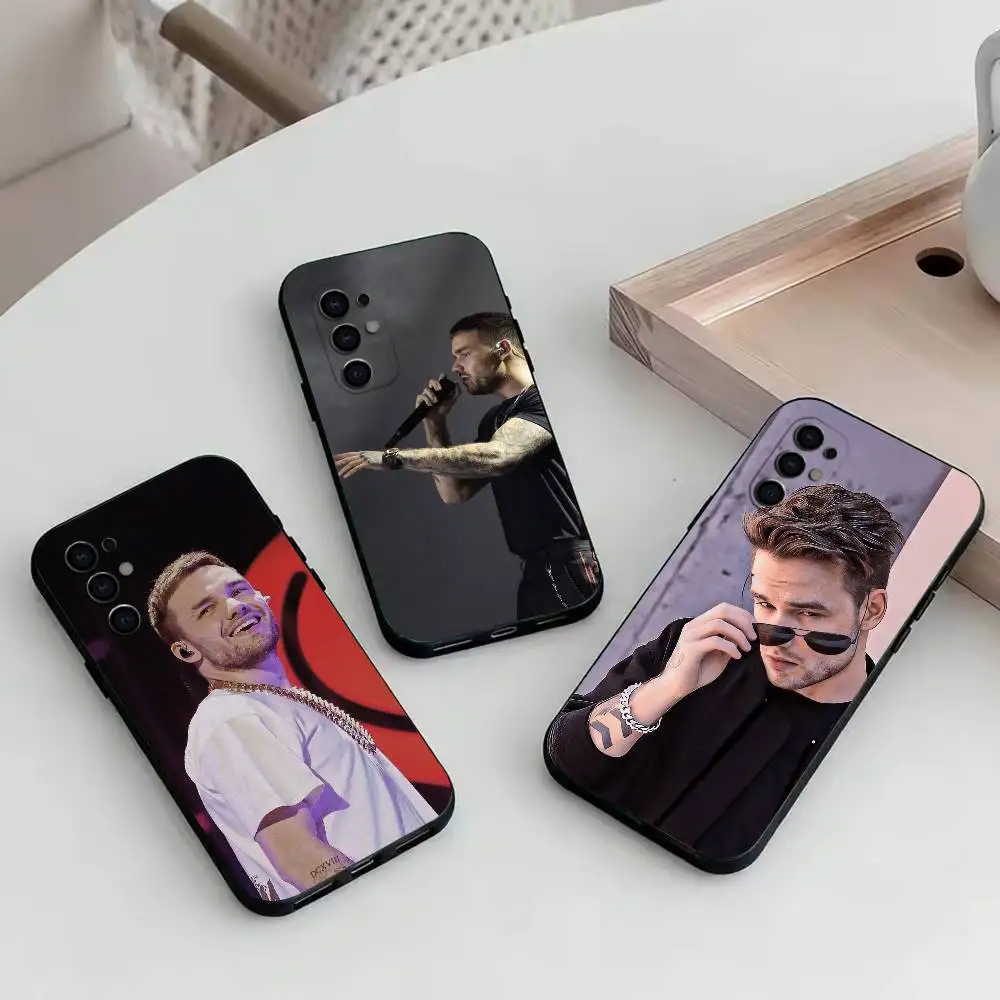 Singer Liam Payne-L…