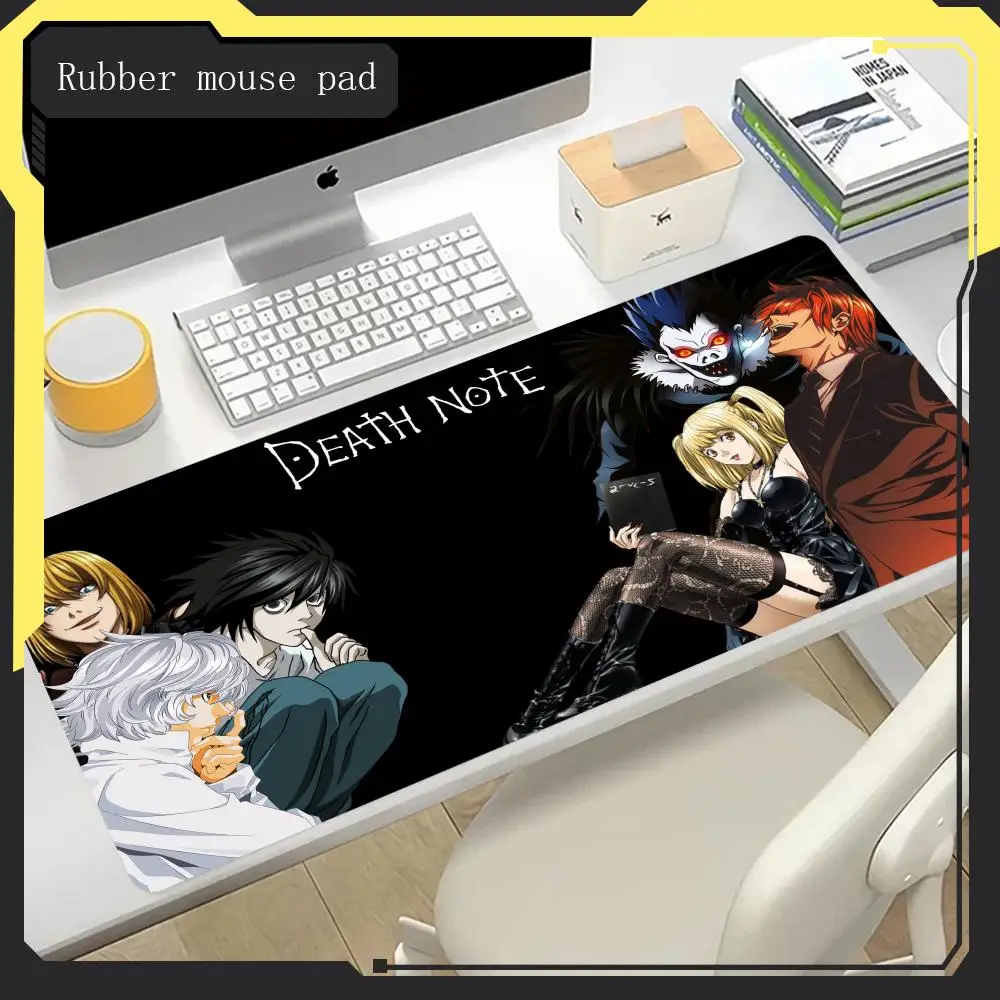 

Many people like it Mouse Pad Death Note Hot selling with anti slip and wear-resistant size, suitable for desktop gaming laptops