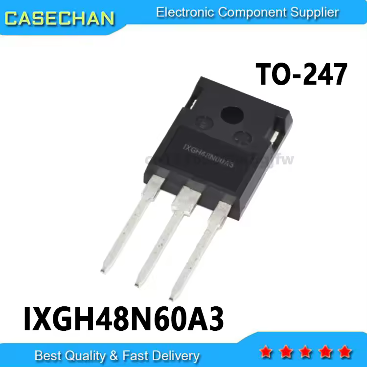 IXGH48N60 TO-247 IGBT 트랜지스터