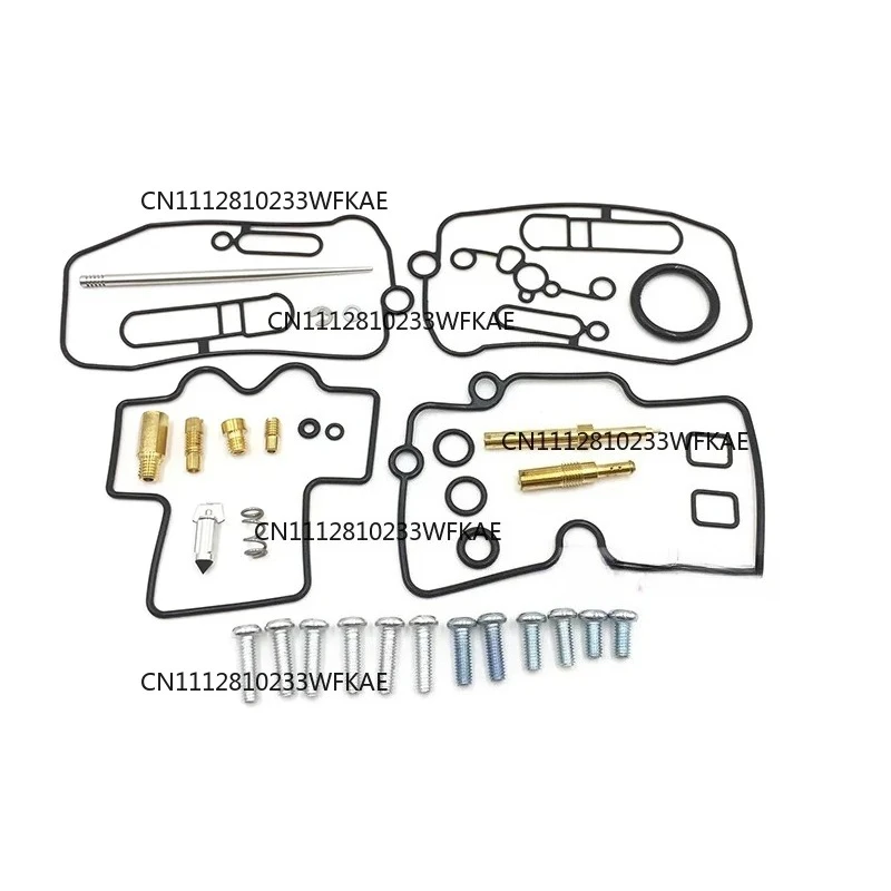 Carburetor Rebuild Repair Kit For KTM 450 SX / SXF / EXC 530EXC 400 XCW / EXC Kawasaki KLX450R KX250F