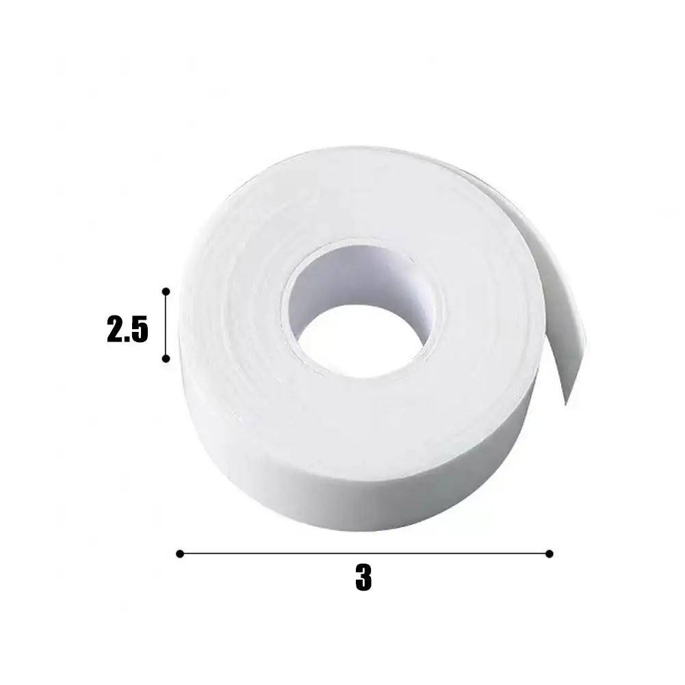 White Collar Sweat Absorbent Patch Disposable Invisibility Summer Self-Adhesive Shirt Neck Liners Against Sweat Stain