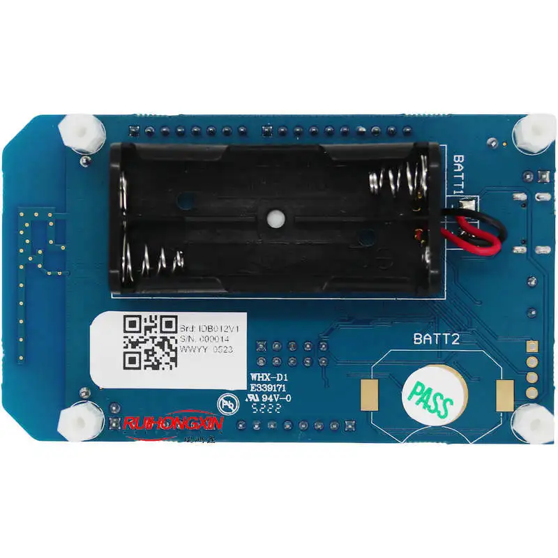 منصة تقييم ST الأصلية STEVAL-IDB012V1 لنظام التشغيل BlueNRG-LPS