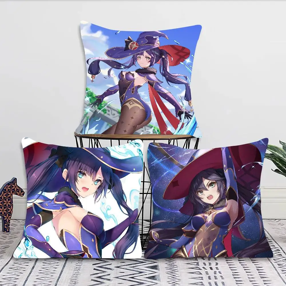 capa-de-almofada-mona-anime-game-genshin-impact-capa-de-almofada-quadrada-fashion-para-quarto-sofa-decoracao-de-ambiente-lazer