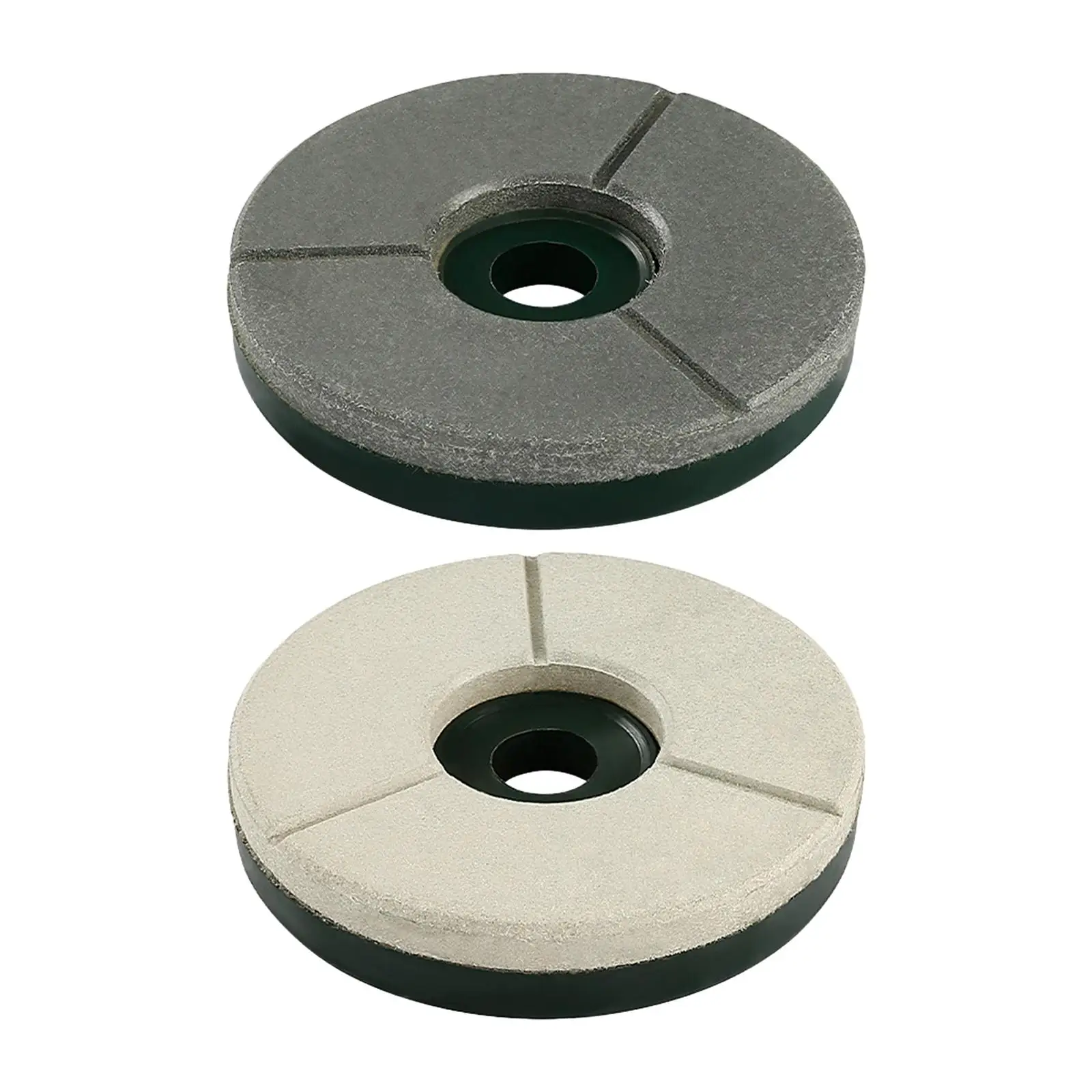 

Grinder Polishing Disc Grinding Disc Buffing Easy to Install 150mm for Marble Building Materials Slabs Granite Artificial Stone