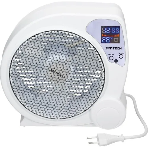 Simtech KM-1722 Digital Mini Desktop Fan