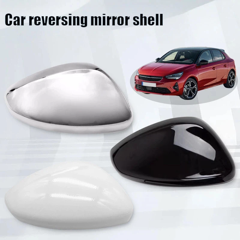 

For 19-25 models of Opel CORSA F logo 208 2008 reversing mirror housing and mirror cover replacement