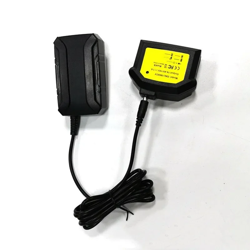 

Split Charger For Bosch 14.4V-18V Lithium Battery Fast Power Charger For Li-ion Battery BAT609 BAT609G BAT618 BAT618G AL1860CV