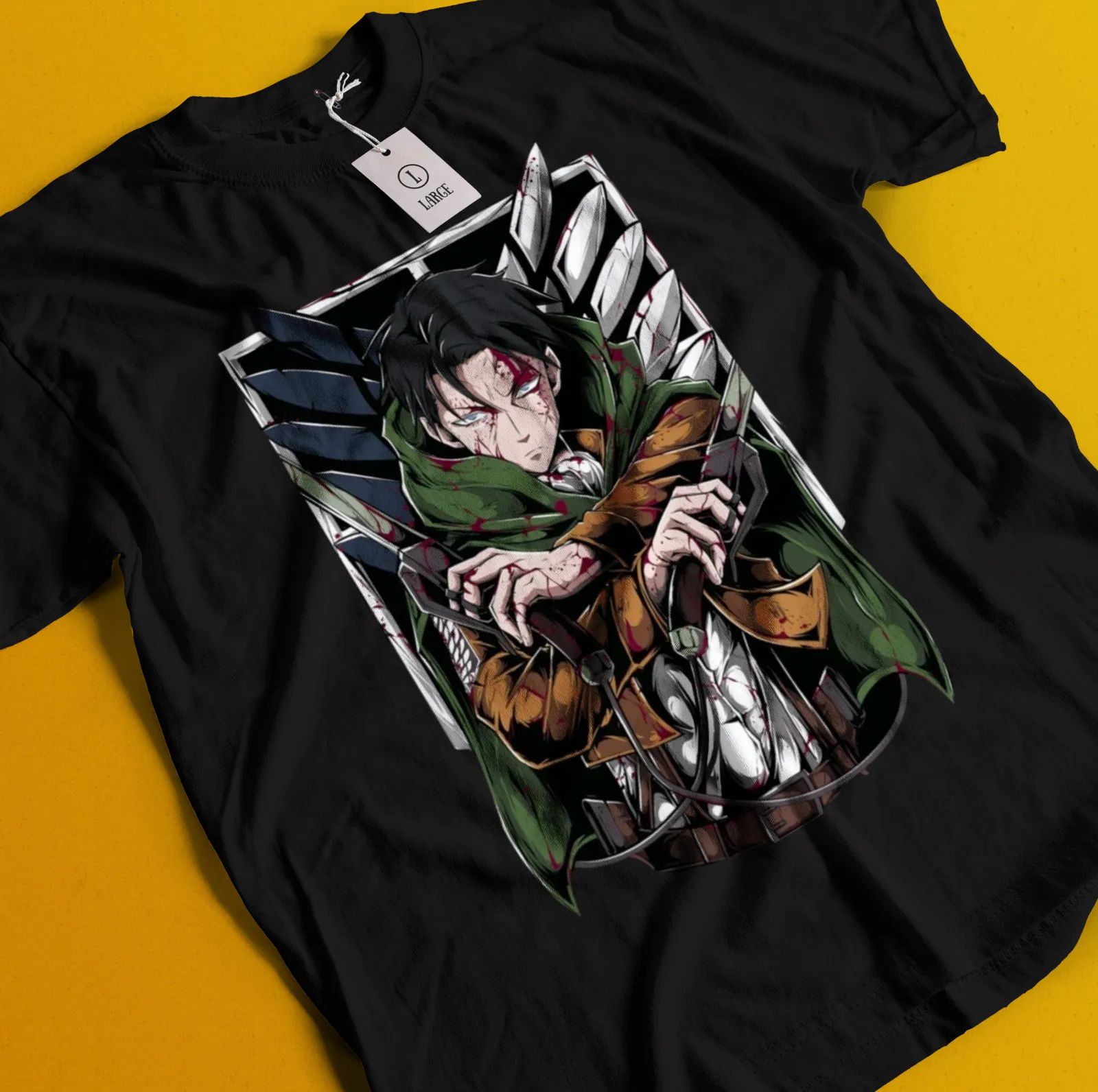 Attack On Titan Shi… - image