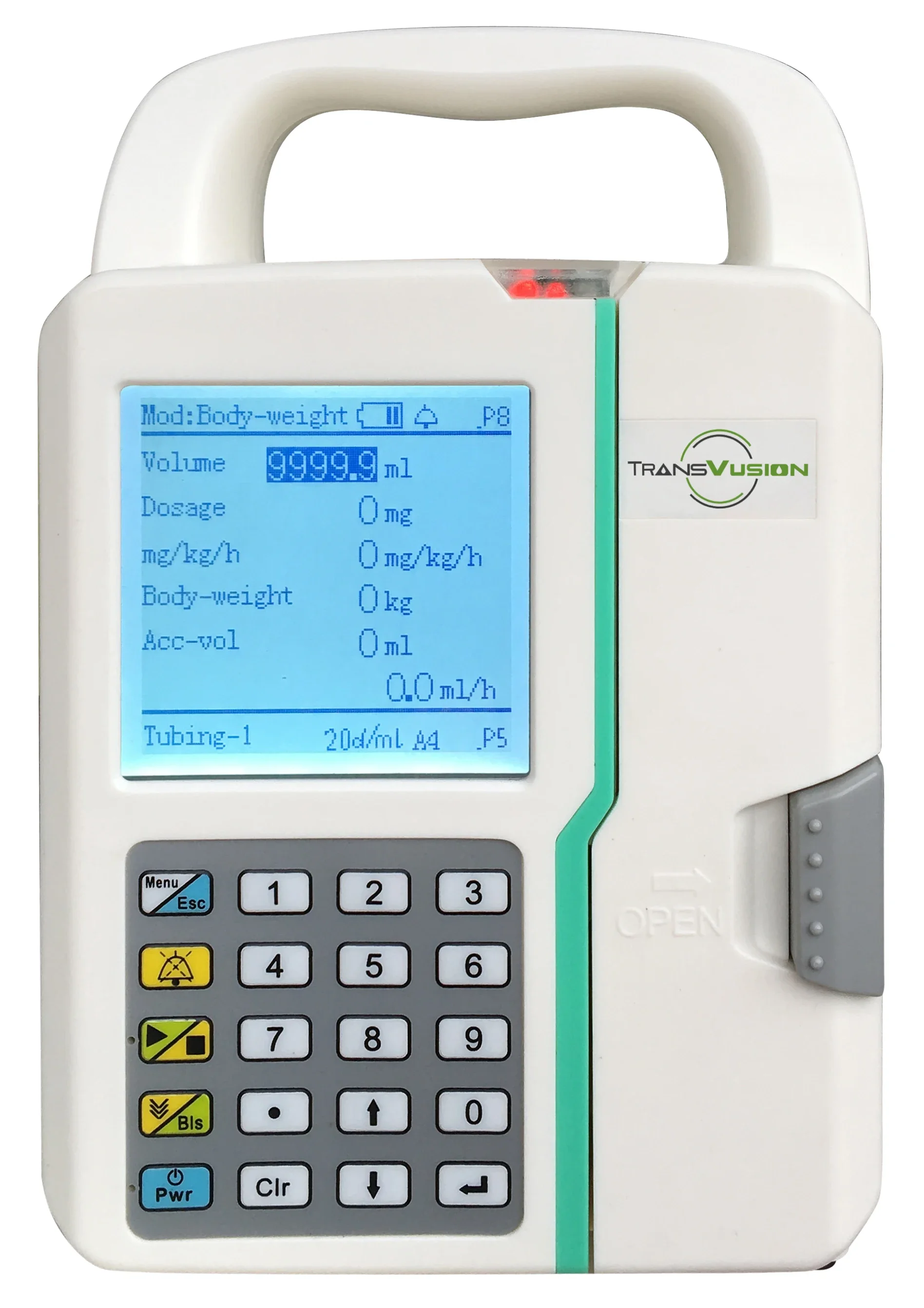 KANISTAR TX-LP-1900 Double Pulse Half-pressing Technique Industrial Fluid Transfer Pump Factory Direct Supply