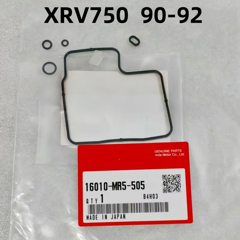 

Прокладка карбюратора подходит для XRV750 Africa Twin 1990-1992 гг.