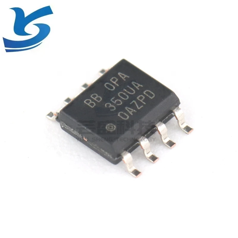 OPA350UA 1channel Operational Amplifier  SOIC-8 38MHz OPA350 In Stock