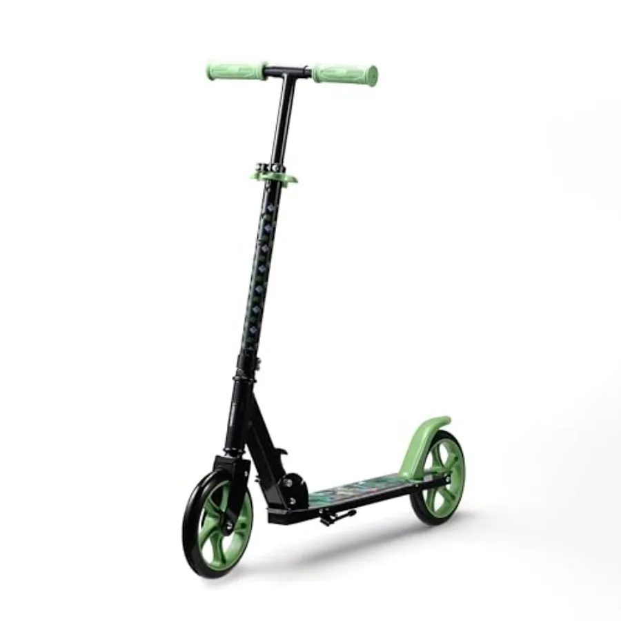 

Scooter for with 200mm PU Wheels ABEC-7 Bearings Lightweight PP Alum Steel Body Designed for Teens Ultimate Riding Experience