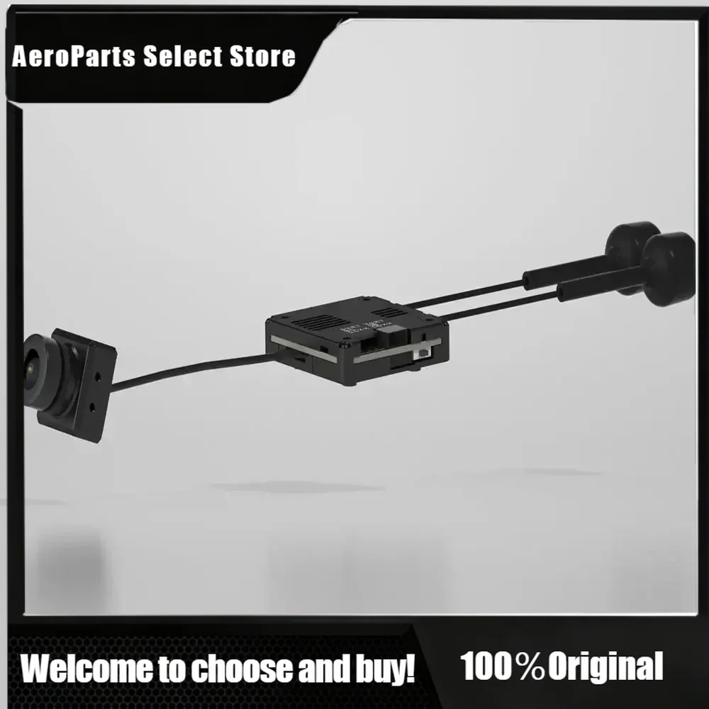 AP1Caddx Walksnail Avatar HD Kit V2 / Avatar HD Pro Kit (Dual Antennas Version) Gyroflow+32G For FPV Drones
