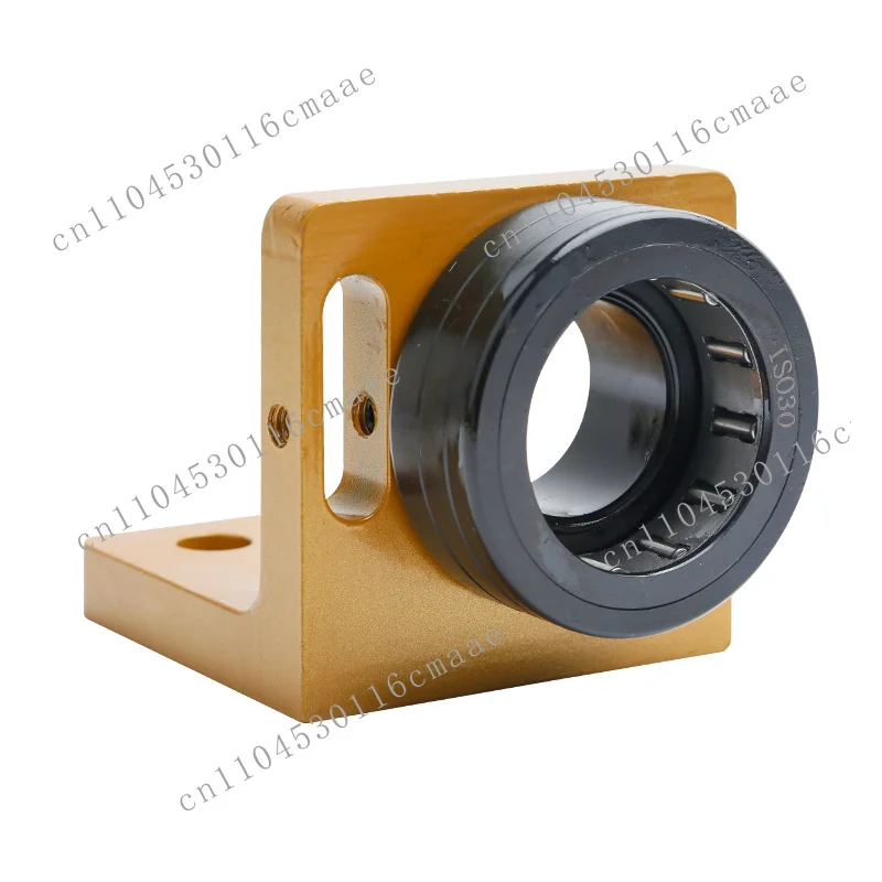Numerical control machine tool accessories Bearing tool holder for woodworking engraving tightening device
