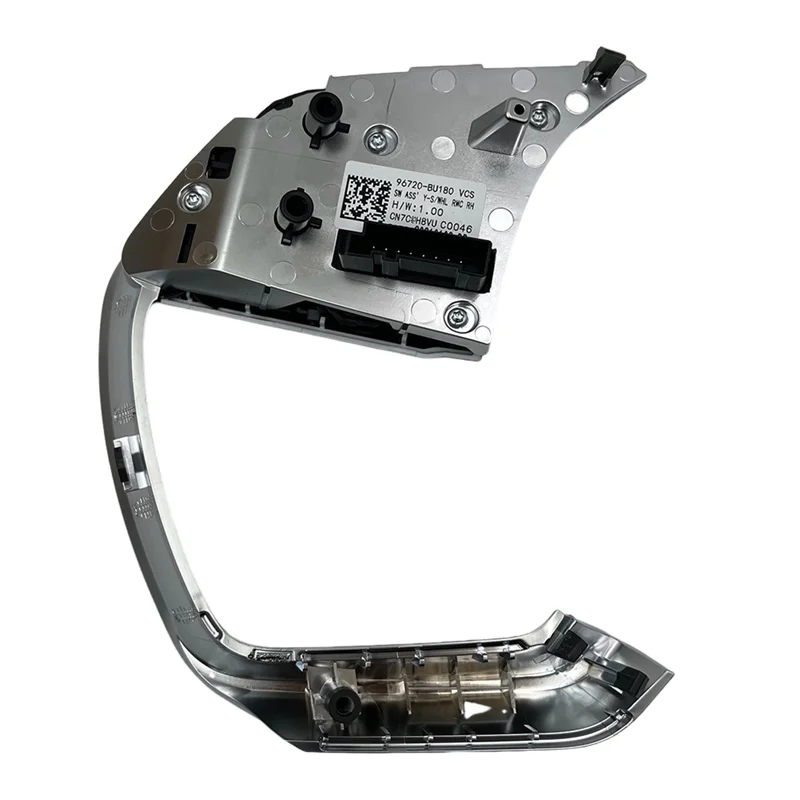 A11F-Steering Wheel Control Switch For Hyundai Elantra Tucson 2021-2024 Multi-Function Button