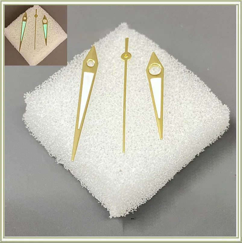 

Watch accessories three-hand hour hand minute hand second hand suitable for 46941/46943 movement luminous needle 029