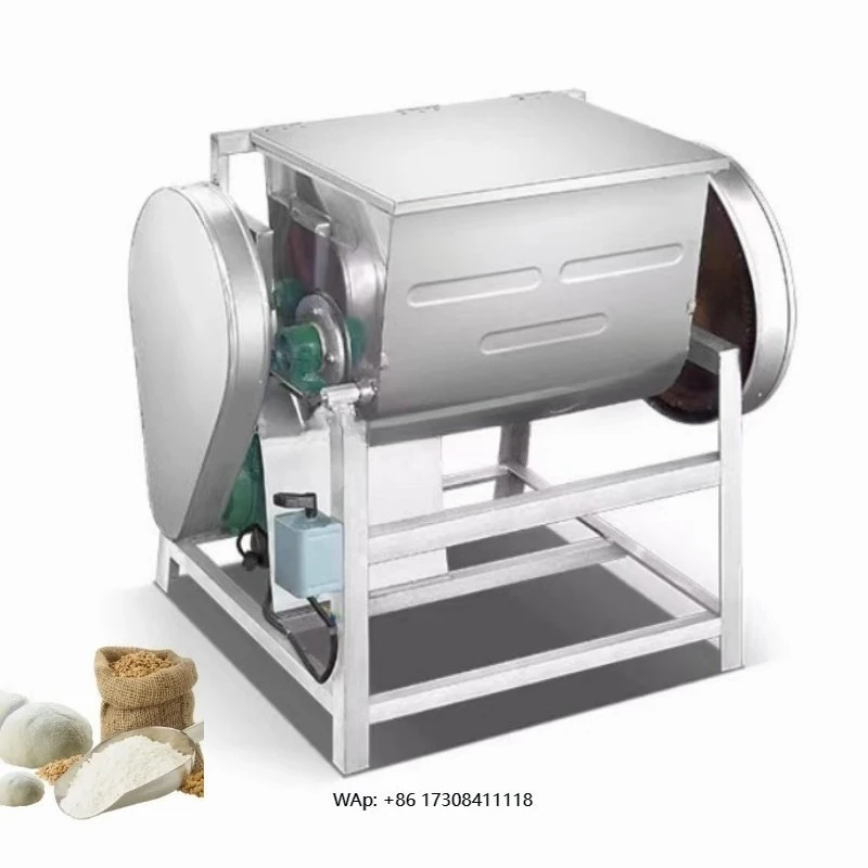 

Промышленный тестомес 15-50 кг, спиральный миксер для теста, оборудование для выпечки, мельница для муки, для пшеницы, кукурузы, молока, воды